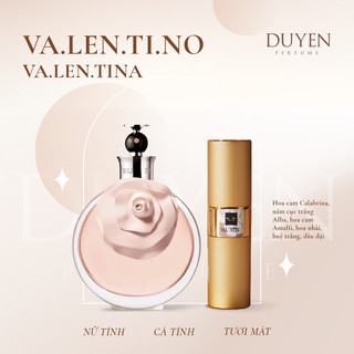 Nước Hoa Nữ VALENTINA Cá Tính Tươi Mát Duyenperfume