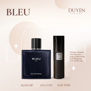 Nước hoa nam bleu lịch lãm sang trọng đẳng cấp duyenperfume