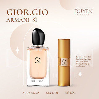 Nước hoa nữ sì tự do tao nhã năng động duyenperfume