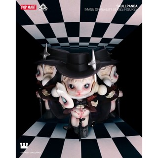 [Blind Box] Skullpanda Image Of Reality - Pop Mart