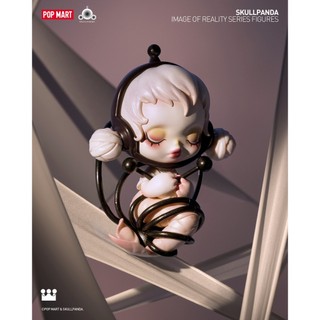 [Blind Box] Skullpanda Image Of Reality - Pop Mart
