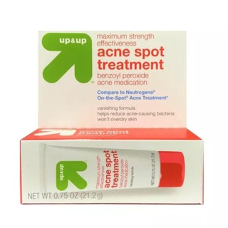 Gel bôi da mụn Ance Spot hiệu quả tốt