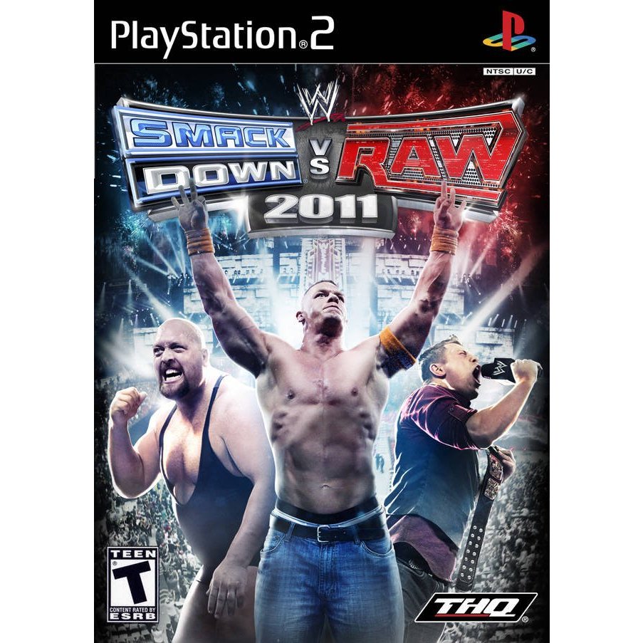 dia game p s 2 wwe 2011