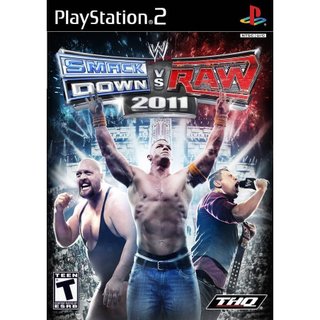 Dia game p s 2 wwe 2011
