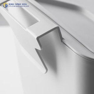 Thùng rác cài cánh tủ SKOLÄST