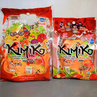 Thạch rau câu Long Hải Kimiko