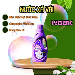 [Combo Giặt Xả N] HygienC công nghệ thái lan