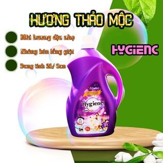 [Combo Giặt Xả N] HygienC công nghệ thái lan