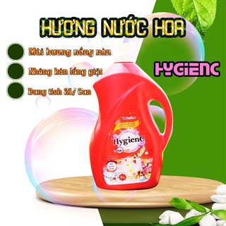 [Combo Giặt Xả N] HygienC công nghệ thái lan