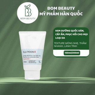 (new) Kem dưỡng illiyoon Ceramide Ato Cream