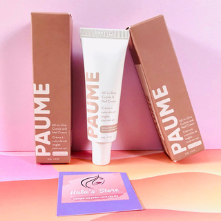 Kem dưỡng móng tay Paume All-in-One Cuticle & Nail Cream