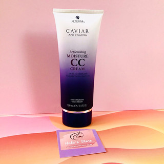 Bơ dưỡng tóc ALTERNA Haircare CAVIAR Anti-Aging® Replenishing Moisture CC Cream
