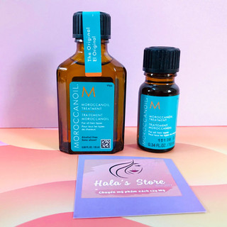 Tinh Dầu Dưỡng Tóc Moroccanoil Treatment Original 10ml