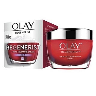 Olay kem dưỡng da chống lão hoá ban đêm Regenerist 50g