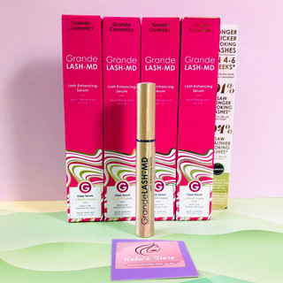 Tinh chất dưỡng dài mi GrandeLash MD Lash Enhancing Serum Grande Cosmetic