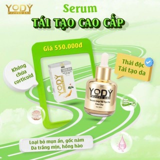 SERUM TÁI TẠO CAO CẤP KHÔNG SƯNG ĐỎ PHƯƠNG ANH