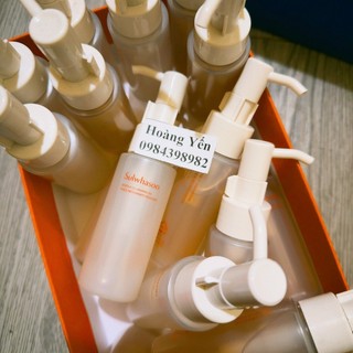 [MẪU MỚI] Sữa rửa mặt - Dầu tẩy trang Sulwhasoo 50ml - TÁCH SET K HỘP