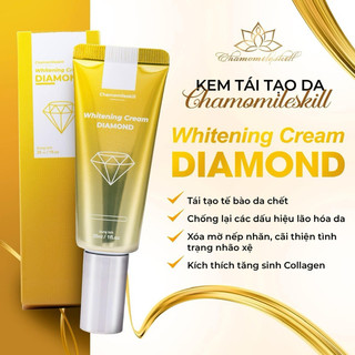 Kem tái tạo kim cương Chamomileskill hàng chuẩn