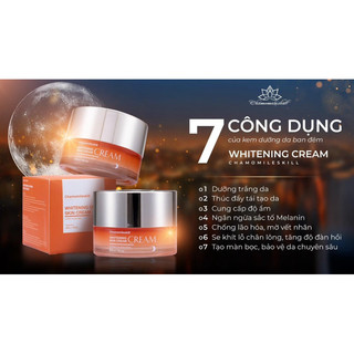 Kem dưỡng da ban đêm chamomileskill