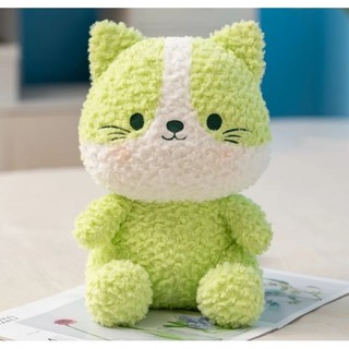 (25cm) Gấu bông mèo