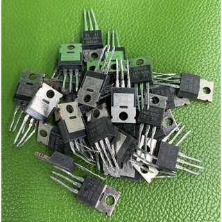 3205, mosfet irf3205 chính hãng ir 55v 110a hàng tháo máy lưng đồng - điện tử lk shop