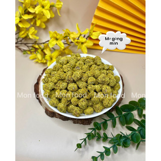 Ô mai mơ gừng loại chuẩn |500gr|