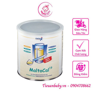 Sữa maltocal 19 tăng cân cho bé hộp 1kg