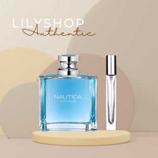 Nước hoa nam Nautica Voyage Mẫu thử 10ml Chính hãng