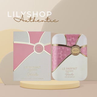 Nước Hoa Nữ Armaf Le Parfait Panache Pour Femme EDP 100ML