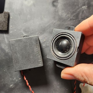 Loa hộp toàn dải 4ohm 3w