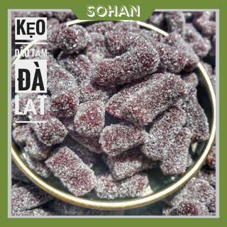 Kẹo Hương Dâu Tằm Sohan Đặc Sản Đà Lạt Thơm Ngon, Dai Dai - Sohan Food