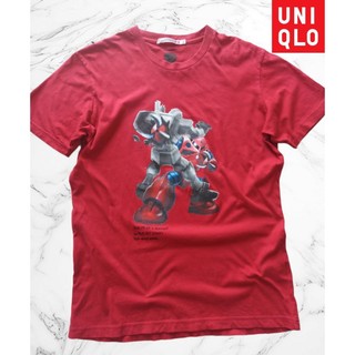 Áo Thun Uniqlo Real 2hand (Xem thông tin ở phần mô tả)