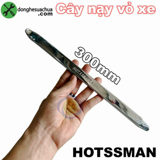 Cây nạy vỏ xe,móc lốp xe máy hotssman chiều dài 300mm