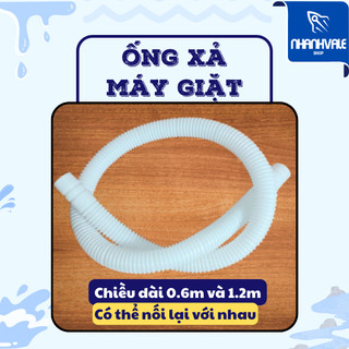 Ống xả máy giặt / Ống thoát nước máy giặt 6Tất và 1Thước2