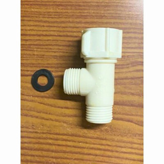 T (Tê) cầu - Tê chia nước nhựa phi 21