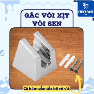 Gác Vòi sen tắm - Vòi xịt vệ sinh / Đầu gác vòi sen - Gác treo vòi sen, vòi xịt