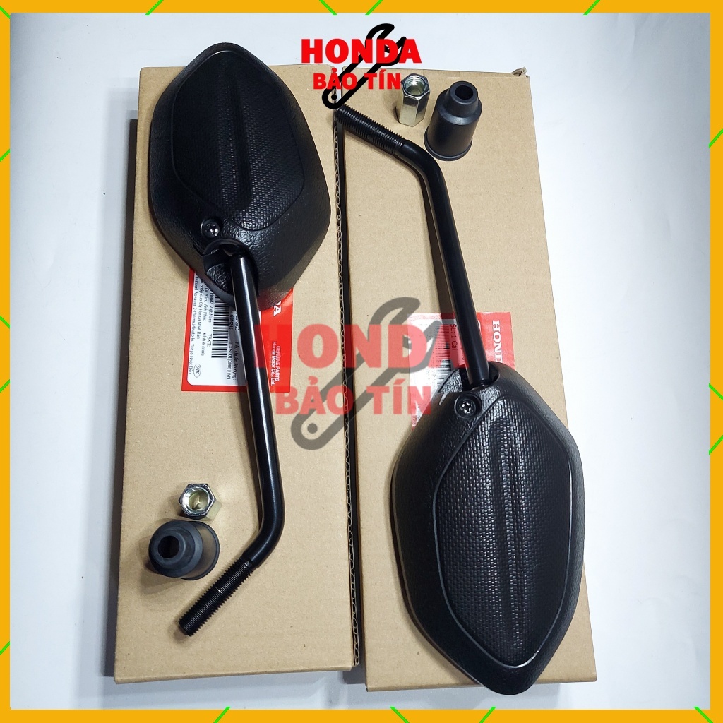 Kính Gương Chiếu Hậu Xe Máy Winner 150 v1 v2 v3 /Winner X Cam Kết Chính Hãng Honda