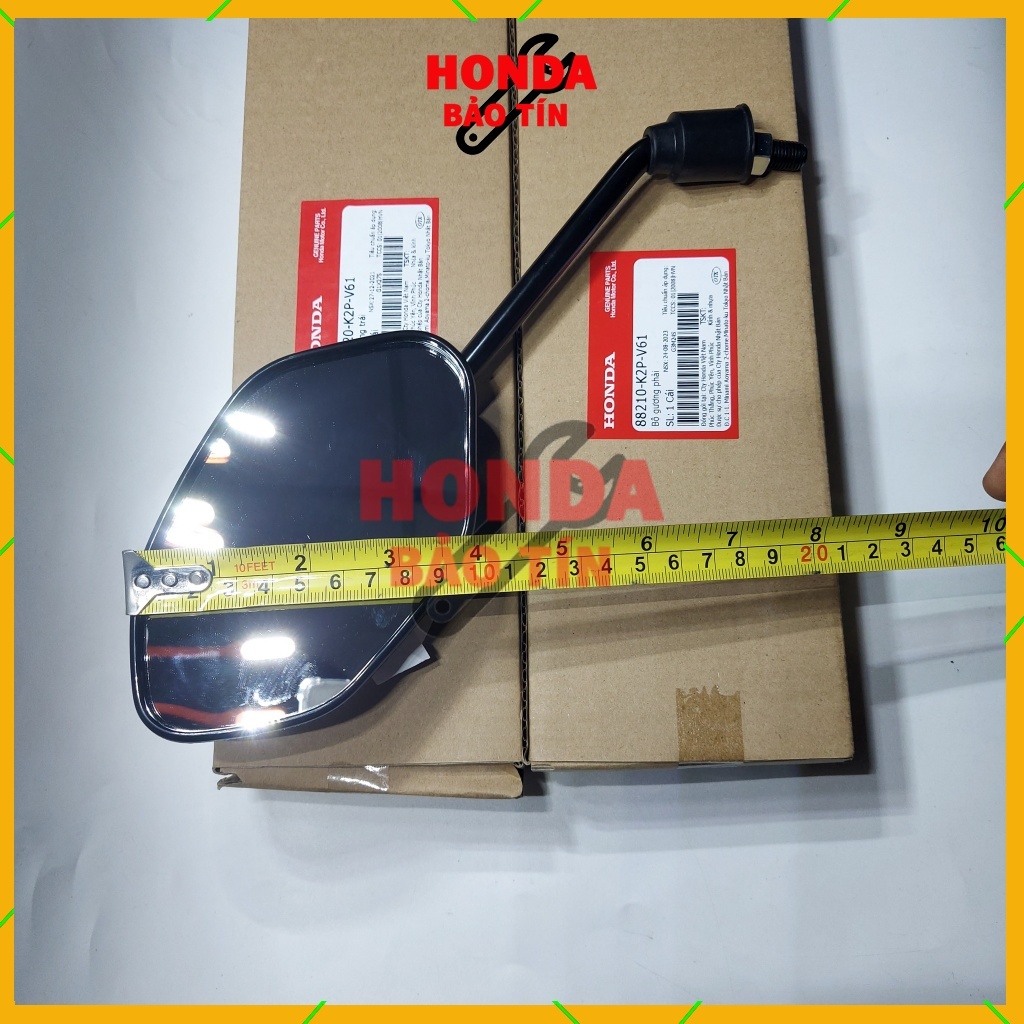 Kính Gương Chiếu Hậu Xe Máy Winner 150 v1 v2 v3 /Winner X Cam Kết Chính Hãng Honda