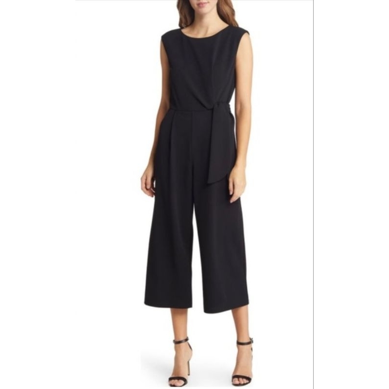 Jumpsuit Tahari  Cột  Eo