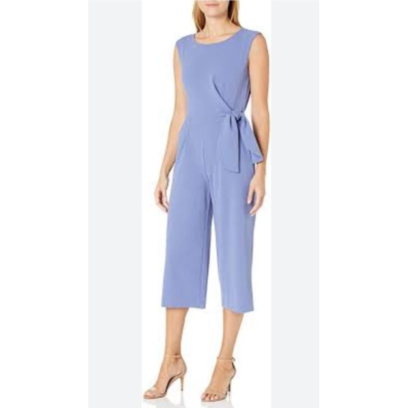 Jumpsuit Tahari  Cột  Eo