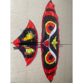 combo diều sáo 2m tự lên