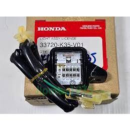 đèn soi biển số PCX 125 2015 2016