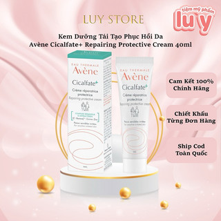 Kem Avène Cicalfate Repair Cream Giảm Thâm Phục Hồi Da - GIBE STORE