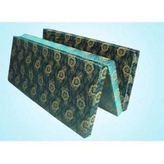 Nệm gấp 3 chất liệu pe gọn nhẹ dễ sử dụng 80cm.1m.1m2-1m4-1m6-1m8x2m