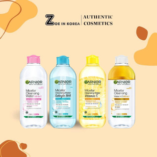 Nước tẩy trang Garnier Cleansing Water