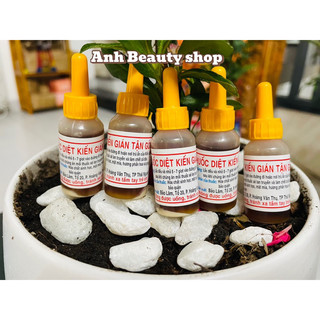 Thuốc diệt kiến gián tận gốc sinh học Việt Nam 10ml