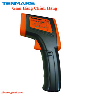 MÁY ĐO NHIỆT ĐỘ BẰNG HỒNG NGOẠI , Mã: TM-301, Thương hiệu: Tenmars – Đài Loan, dùng trong phòng thí nghiệm.
