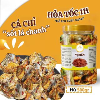 1kg Cá Chỉ Tẩm Gia Vị Vị Biển Ăn Kèm Với Cơm Nóng Đậm Vị Miền Trung