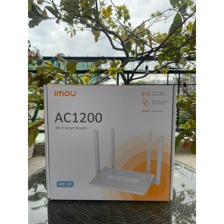 Bộ phát sóng wifi 1200mbps imou hr12f