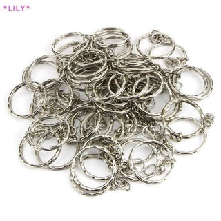 10/50c khoen móc khóa sắt/đồ làm thủ công